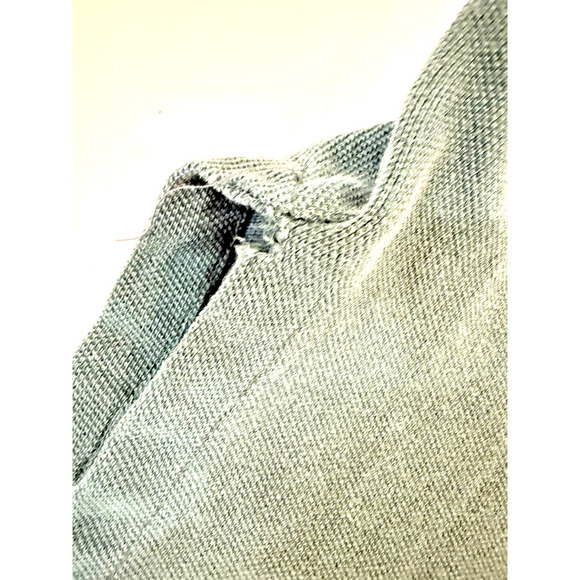 Polo Ralph Lauren Polo Shirt Mens XL Classic Fit Green Short Sleeve Pony Vintage - Picture 4 of 4